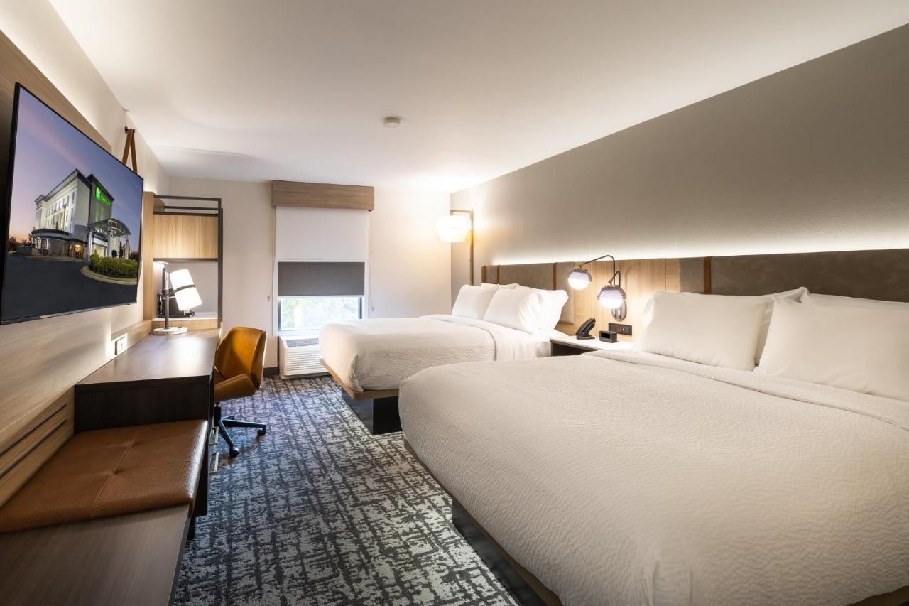 Holiday Inn Anderson By Ihg Екстер'єр фото