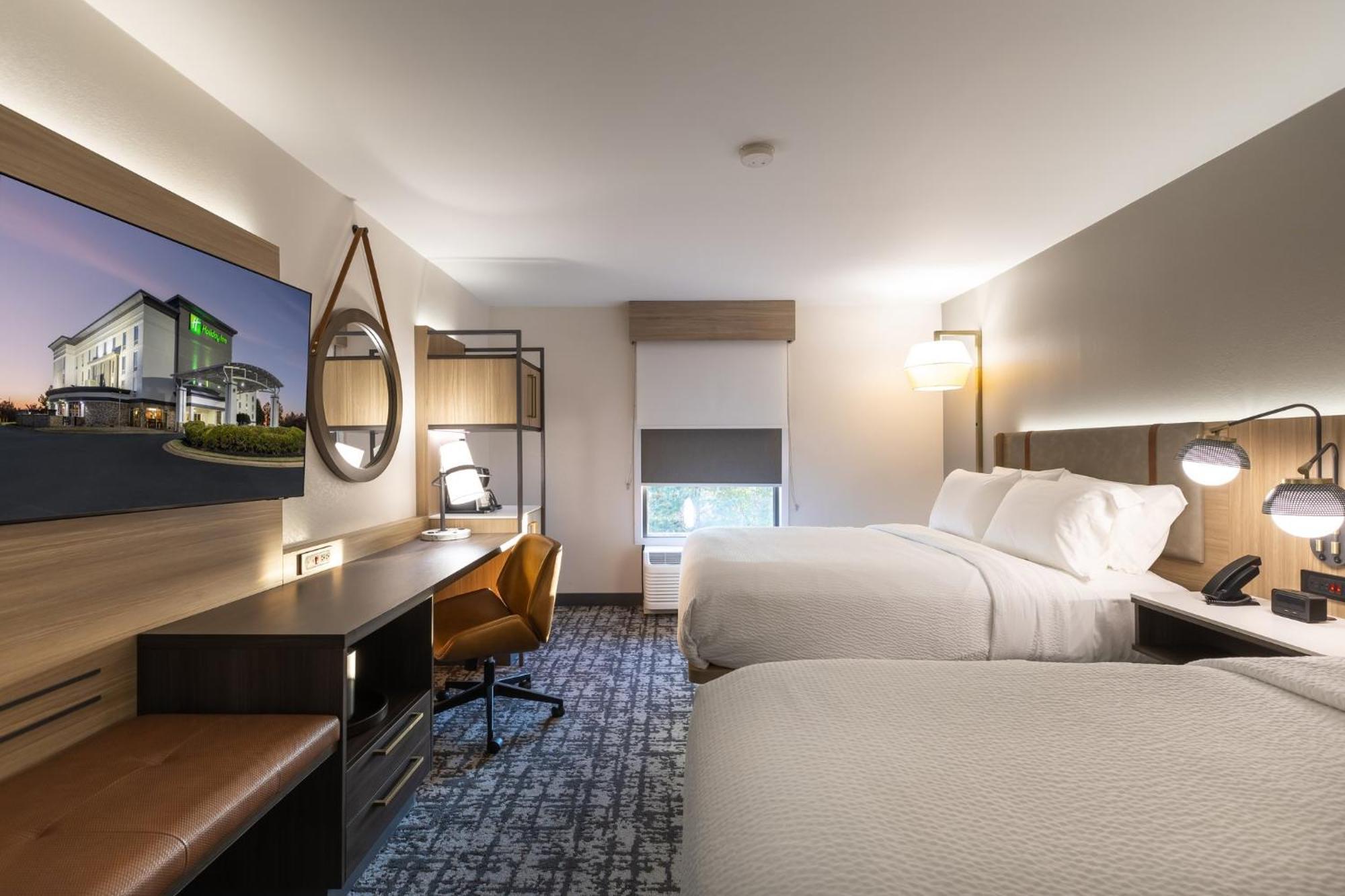 Holiday Inn Anderson By Ihg Екстер'єр фото