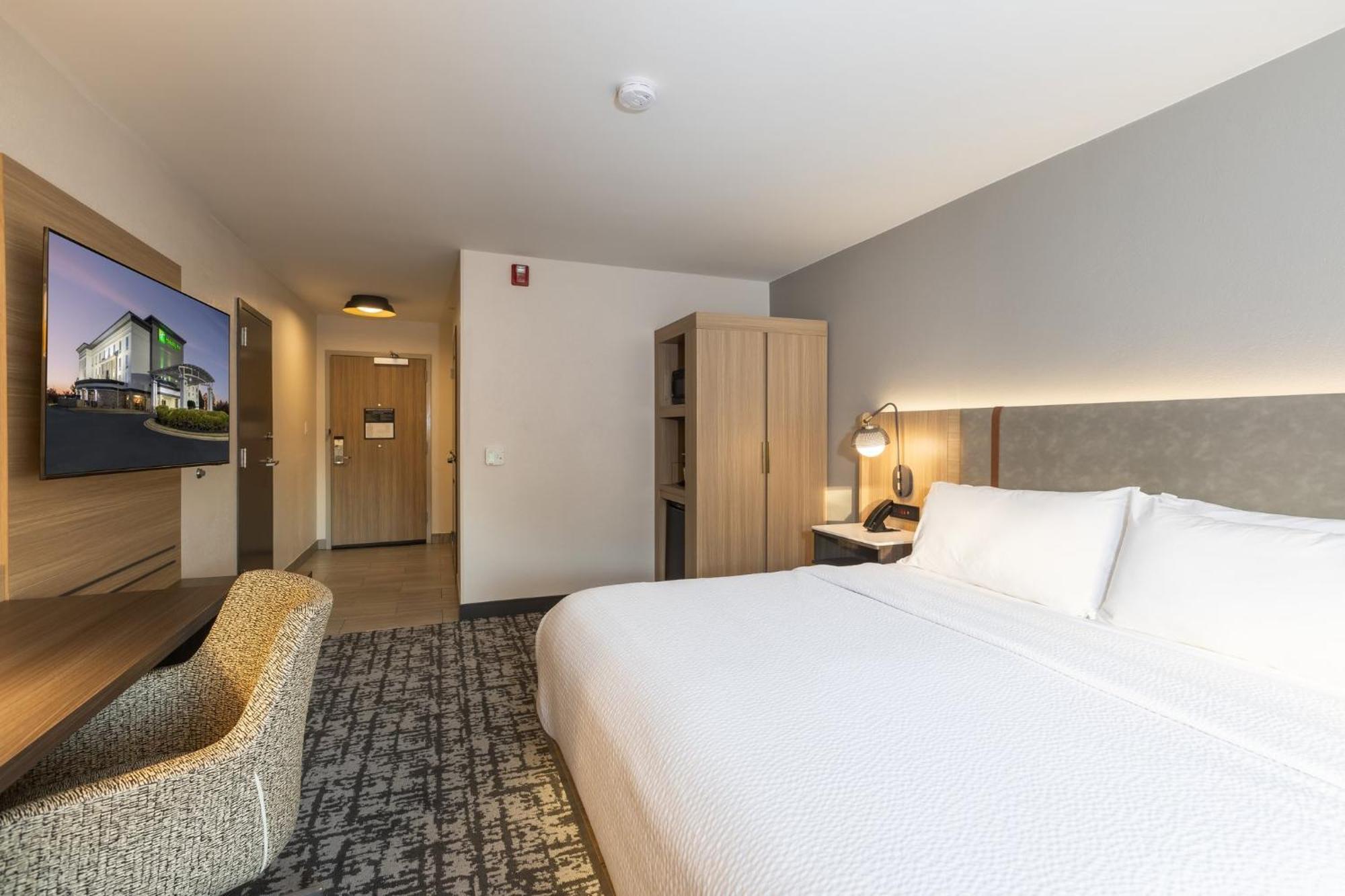Holiday Inn Anderson By Ihg Екстер'єр фото