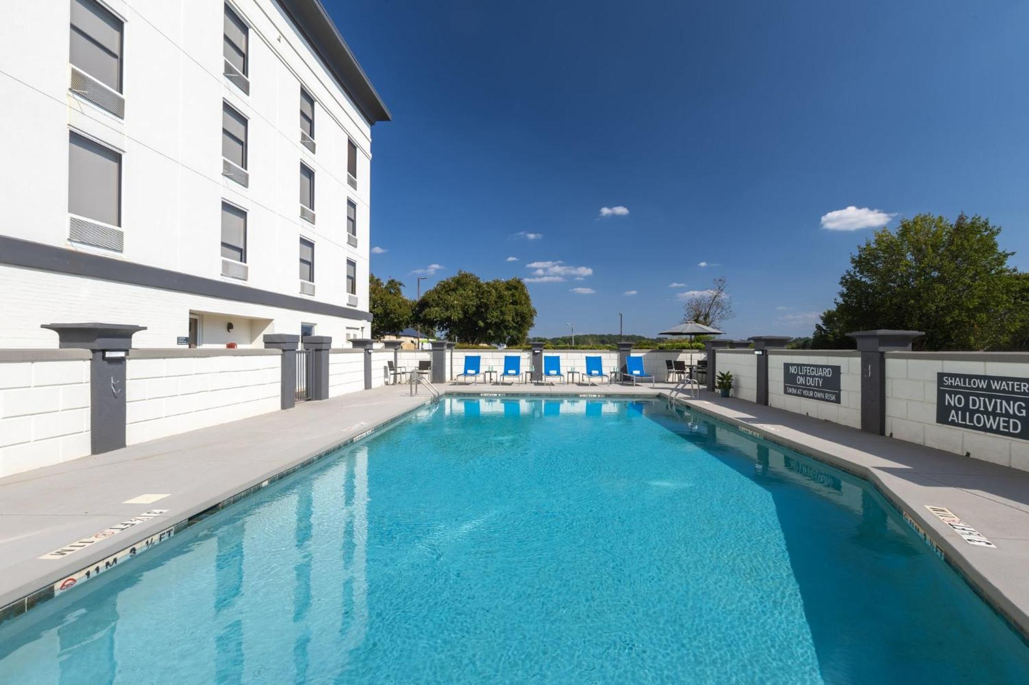 Holiday Inn Anderson By Ihg Екстер'єр фото