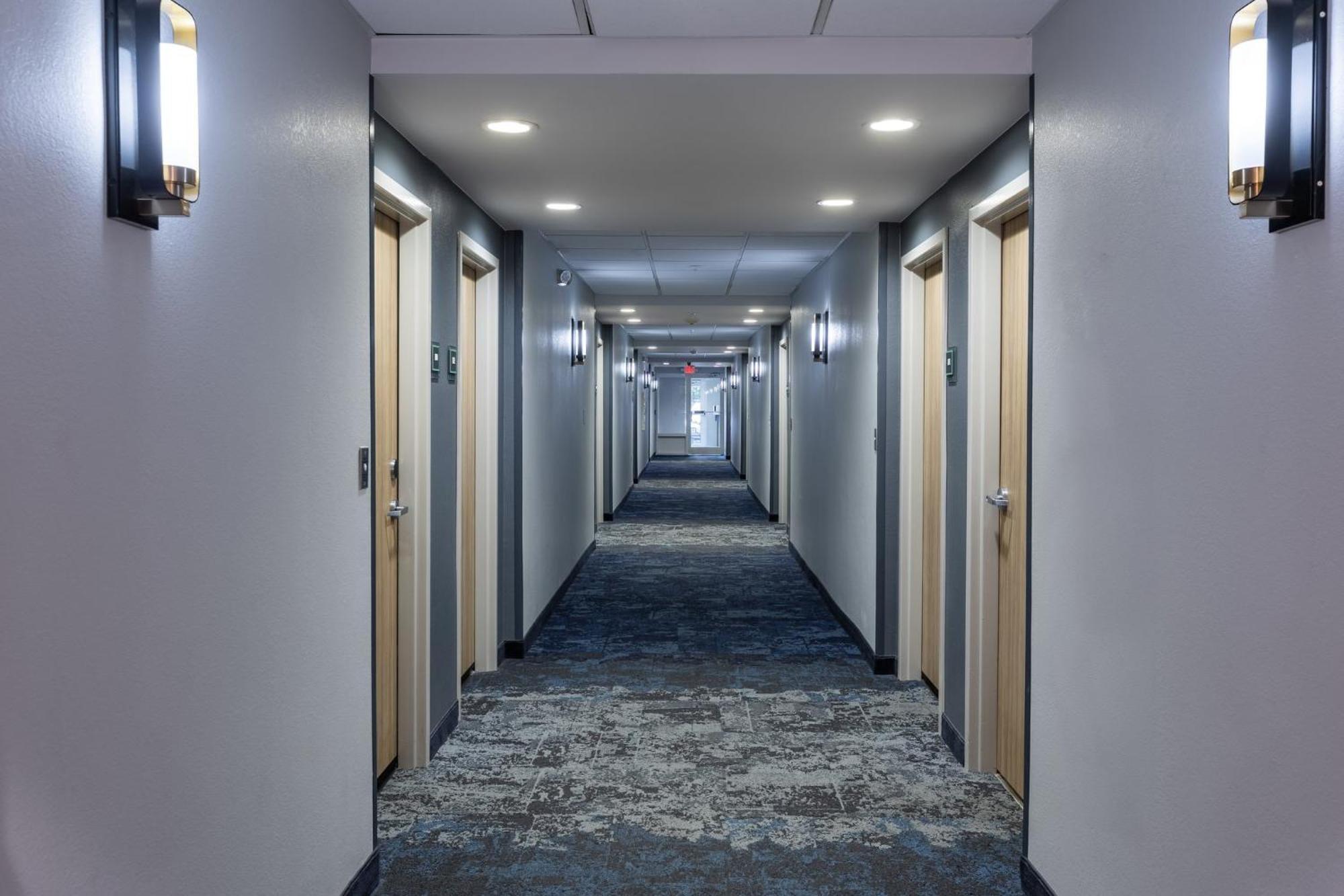 Holiday Inn Anderson By Ihg Екстер'єр фото