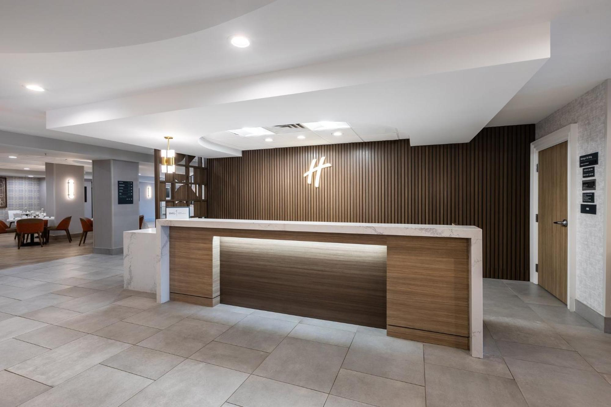 Holiday Inn Anderson By Ihg Екстер'єр фото