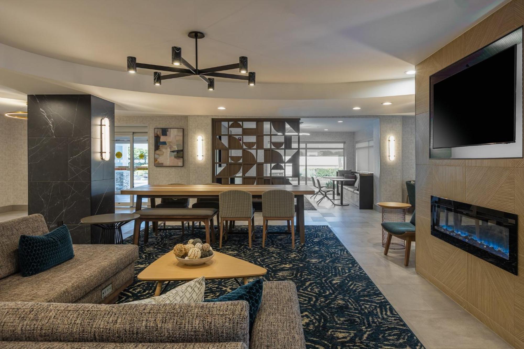 Holiday Inn Anderson By Ihg Екстер'єр фото