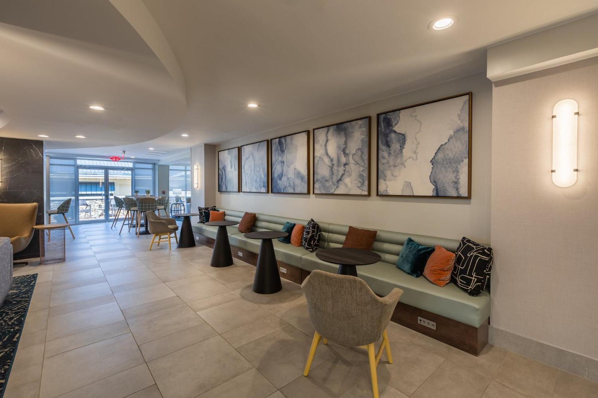 Holiday Inn Anderson By Ihg Екстер'єр фото