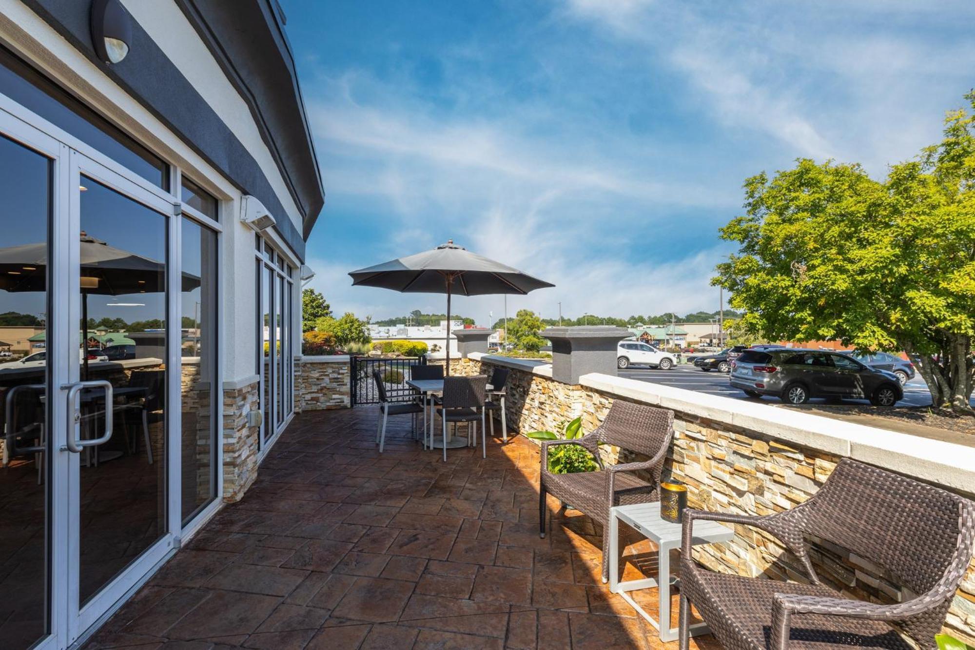 Holiday Inn Anderson By Ihg Екстер'єр фото