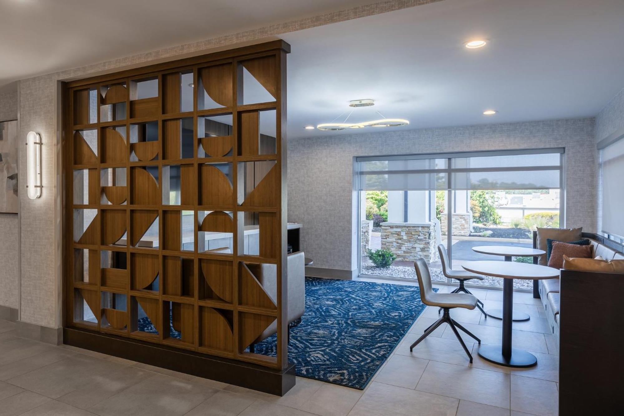 Holiday Inn Anderson By Ihg Екстер'єр фото