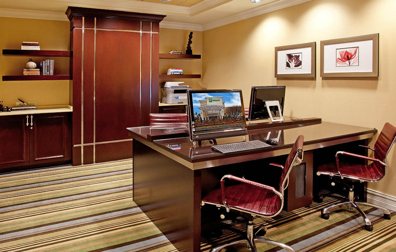 Holiday Inn Anderson By Ihg Екстер'єр фото